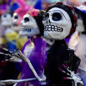 Day of the Dead vespers by Rev. Tania Marquez