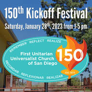 150th Kickoff Festival