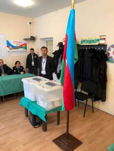 Democracy in Azerbaijan