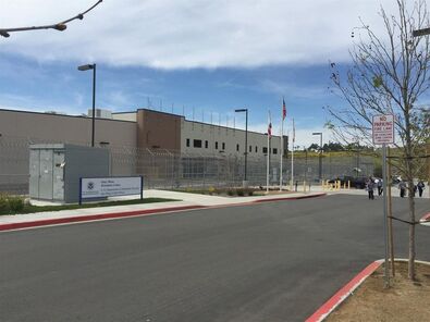 SOLACE visiting the Otay Mesa Detention Center
