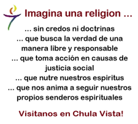 Imagina una religion
