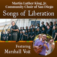 MLK Jr Choir with Marshall Voit