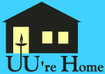 UU're Home logo